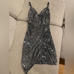 Macys Sparkly Dress